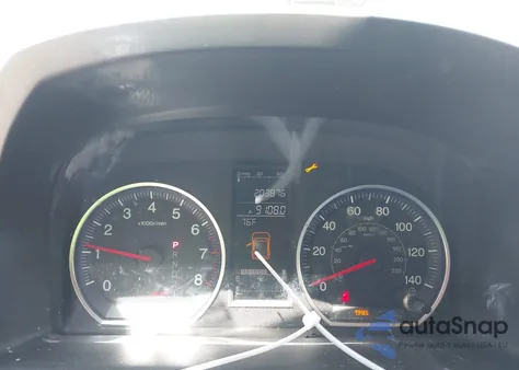 2008 Honda Cr-V Ex from USA, damaged, VIN JHLRE38508C002564